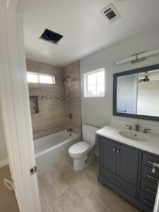 central coast bathroom remodels and renovations